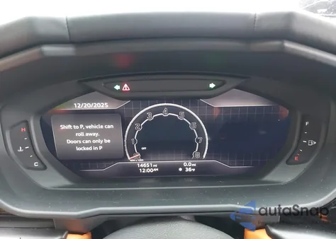 2024 Lamborghini Urus S z USA, uszkodzony, nr VIN ZPBUB3ZL7RLA31311